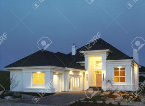3174385-Home-Exter-Stock-Photo-house-homes-home