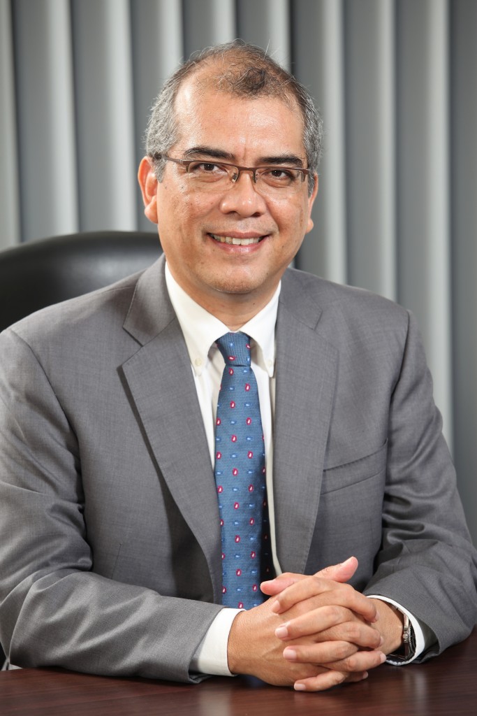 Photo 1 - Datuk Ir. Khairil Anwar Ahmad, MIMSB MD