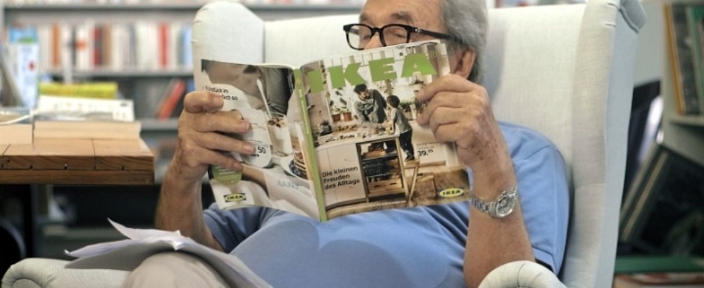 IKEA Hellmuth Karasek