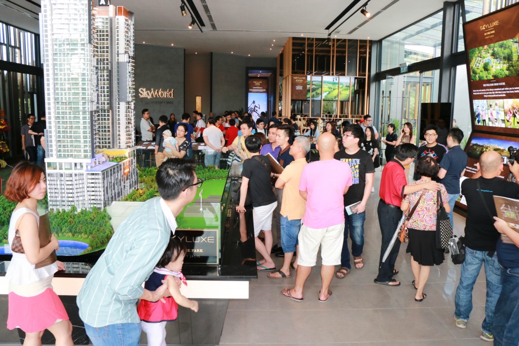 SkyLuxe - positive respond from the public