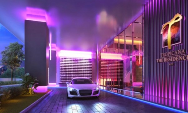 the-residences-tropicana-drop-off-area