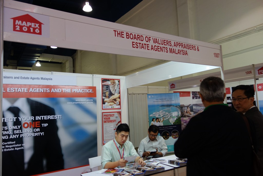 The Board of Valuers, Appraisers & Estate Agents Malaysia – official governing body for real estate affair.