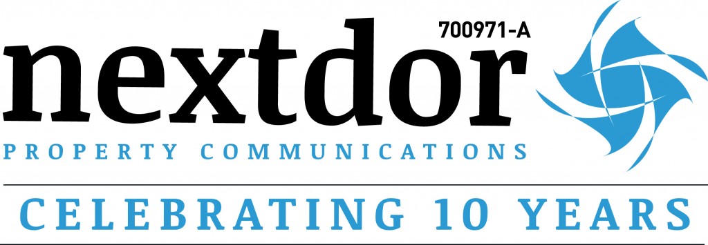 Nextdor-10-Years-Logo