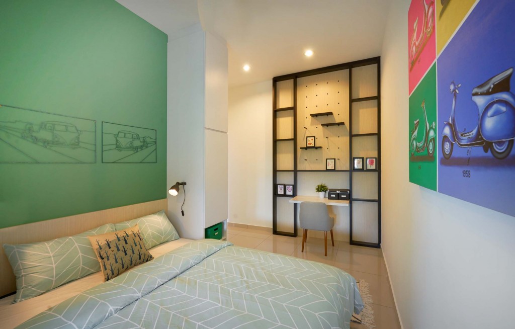 IJM Penduline Type C - 24