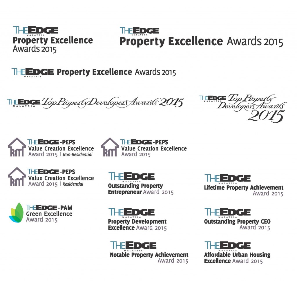 Property Excellence Awards 2015-fullsetOUTLINE