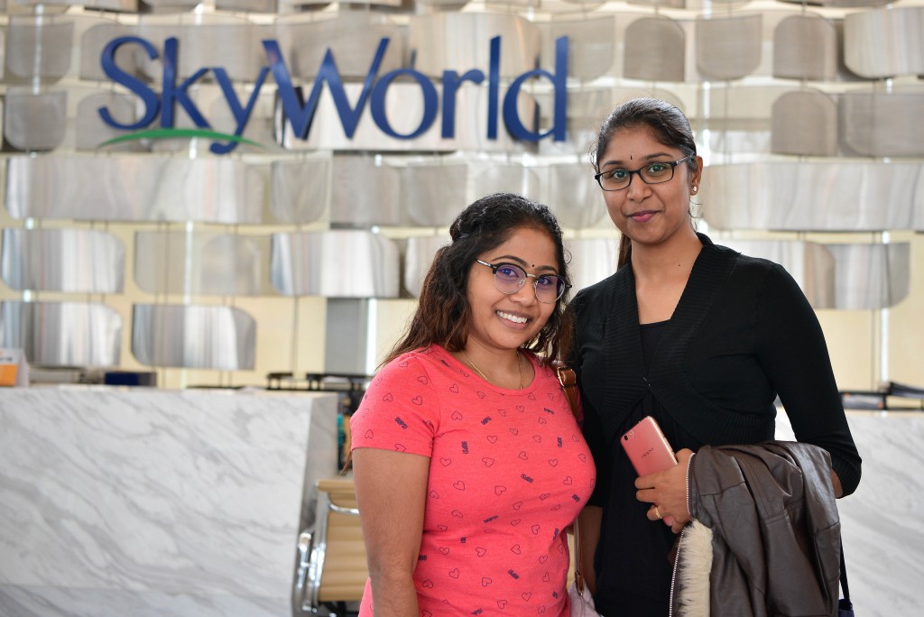 1. Nishantini - first purchaser