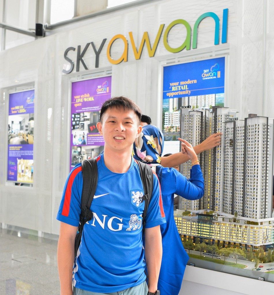 5. Hiew Chun Keat - fifth purchaser