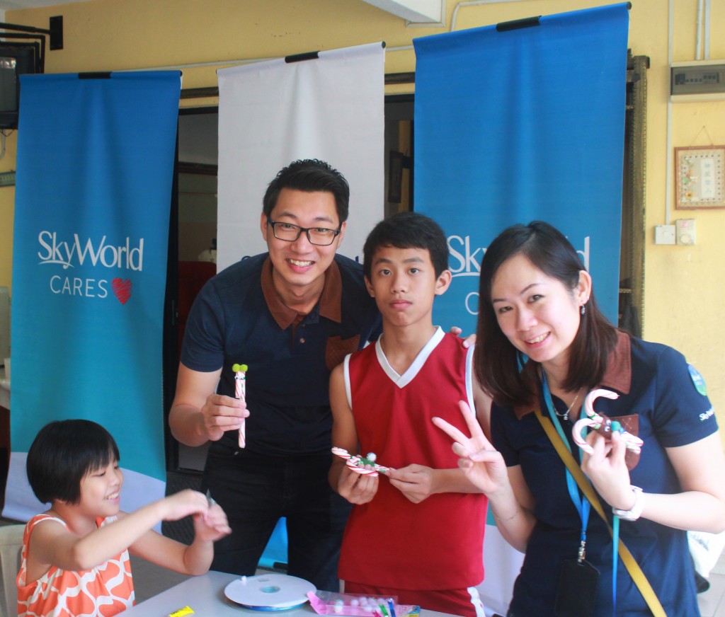 Decorated Candy Canes to raise funds for Rumah Charis